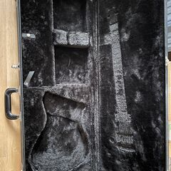 PRS純正Custom 22/24用ハードケースの画像