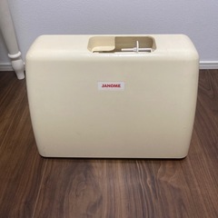 ジャンク　ジャノメミシン　取引中の画像