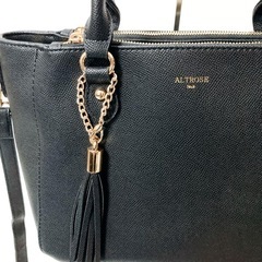 ALTROSE アルトローズ 2Way ショルダーバッグの画像