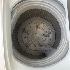 洗濯機の画像