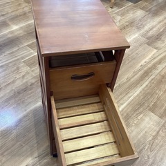 キッチンワゴン【町田市再生家具】　251791の画像