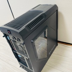 zalman pc/win11,M8G,SSD240G+HD640Gの画像