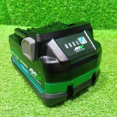 ハイコーキ BSL36A18BX バッテリー【船橋馬込店】【店頭取引限定】【中古】管理番号：ITVUXP7AAML2の画像