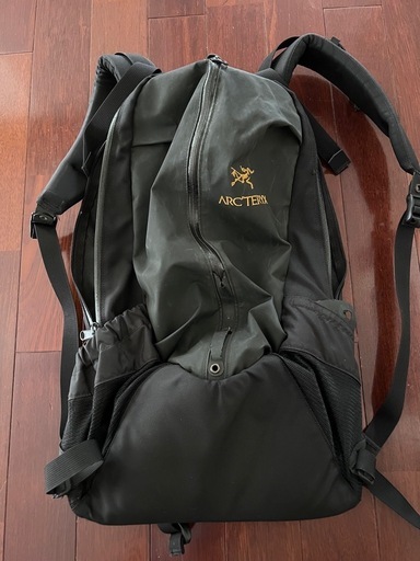 ARC’TERYX アークテリクス ARRO 22 バックパック リュック
