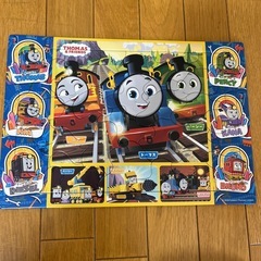 きかんしゃトーマス  絵本、ぬりえ、パズルの画像