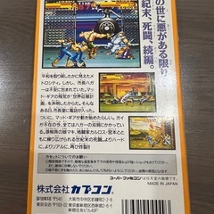 ファイナルファイト2の画像