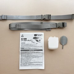テーブル付　ベビーチェアの画像