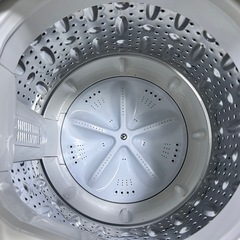 maxzen 全自動洗濯機 JW55WP01（2020年製）🧺✨5.5kg の画像