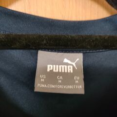 PUMA Tシャツ Mサイズ プーマの画像