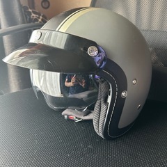    ◆ヤマハ　ジェットヘルメット　YJ-18の画像