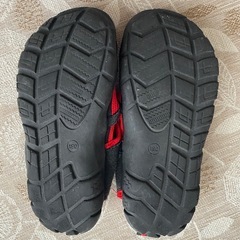 マリンシューズ　ウォーターシューズ　19cm　の画像