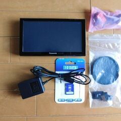 カーナビナビゲーションの画像