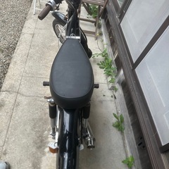ホンダ　カブの画像