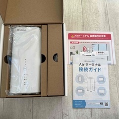 Airターミナル4NEXT(SB) B610h-72aの画像