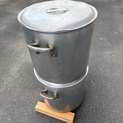 【商談中】大型寸胴鍋の画像