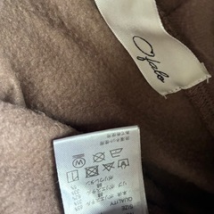 フリーサイズ　レディースパーカーの画像