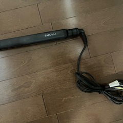 salonia ヘアアイロン　　の画像