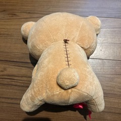 リラックマ　花束付きぬいぐるみの画像