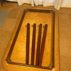 ダイニングテーブルの画像