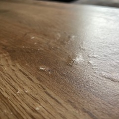 木目調コタツテーブルの画像