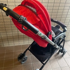 Aprica(アップリカ) AB型
ベビーカーの画像