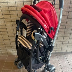 Aprica(アップリカ) AB型
ベビーカーの画像