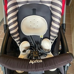 Aprica(アップリカ) AB型
ベビーカーの画像