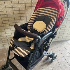 Aprica(アップリカ) AB型
ベビーカー