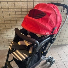 Aprica(アップリカ) AB型
ベビーカーの画像