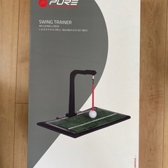 パターマット（3M） & スイングトレーニング補助具✖︎2 & アプローチネットの画像