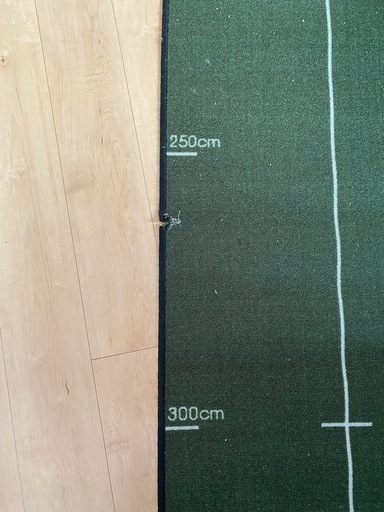 パターマット（3M） & スイングトレーニング補助具✖︎2 & アプローチネット