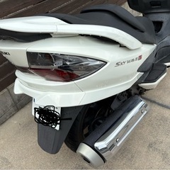 スカイウェイブ250（CJ44A）の画像