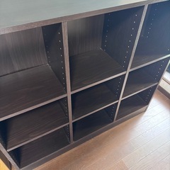 カラーボックスの画像