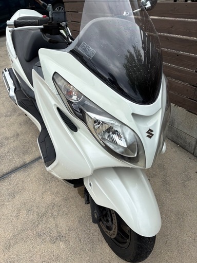 スカイウェイブ250（CJ44A）