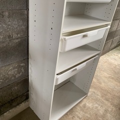 カラーボックスの画像