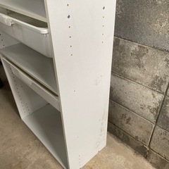 カラーボックスの画像