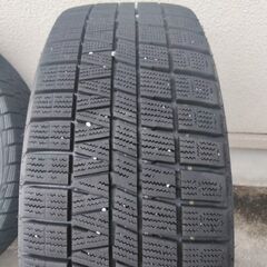 【引取限定】スイフトスポーツZC31S純正アルミ＋スタッドレス　ナンカンESSN-１の画像