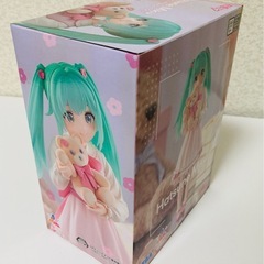初音ミク フィギュア　Luminasta Conceptual Vol.3【10/10迄掲載
】の画像