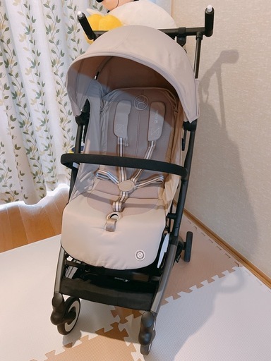 【美品】サイベックス　リベル　バンパー付き