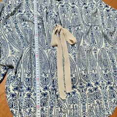 【未使用】ブラウス Lサイズ 夏の画像