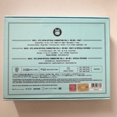 BTS 君に届く　DVDの画像