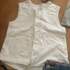 80cm服13点の画像