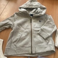 80cm服13点の画像