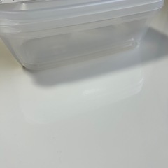 タッパーの画像