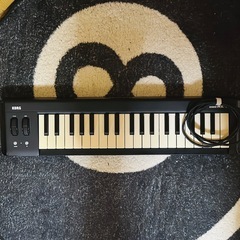 KORG USB MIDIキーボード の画像