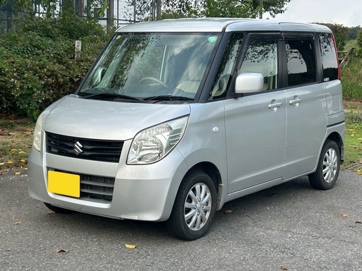 ☆車検R9年☆激安中古車！スズキ パレット MK21S (いち) 石下の