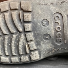 クロックス 中古の画像