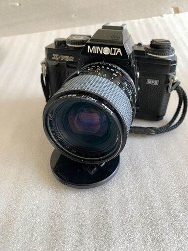 動作撮影未確認　MINOLTA X-700 一眼レフカメラ 動作撮影未確認 MINOLTA X-700 一眼レフカメラ 動作撮影未確認