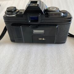 値段交渉OK！　MINOLTA X-700 一眼レフカメラ＆レンズセットの画像