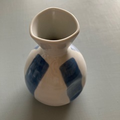 徳利とお猪口のセットの画像